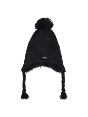Kombi Czapka Weave Junior H4689 Czarny