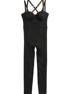 Kombinezon adidas Originals czarny
