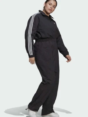 Kombinezon adidas Originals czarny