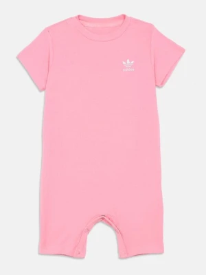 Kombinezon adidas Originals jasnoróżowy