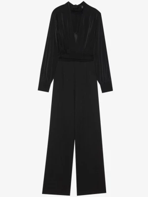 Kombinezon Anna Field By Zalando czarny