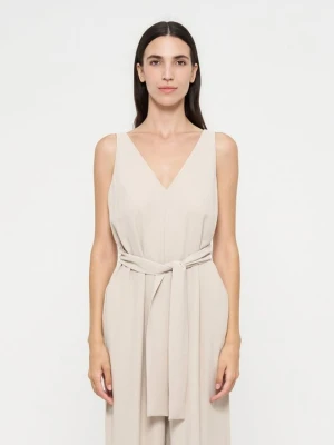 Kombinezon Armani Exchange jasnozielony