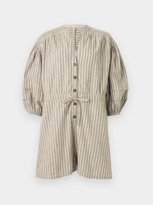 Kombinezon Barbour zielony