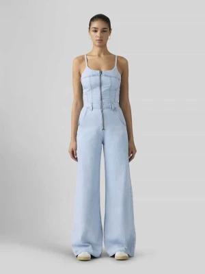 Kombinezon bustier z szerokimi nogawkami Levi's®