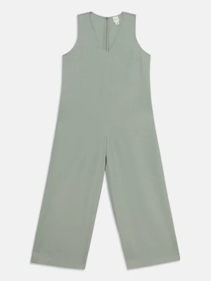 Kombinezon Calvin Klein jasnozielony