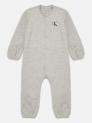 Kombinezon Calvin Klein Jeans szary