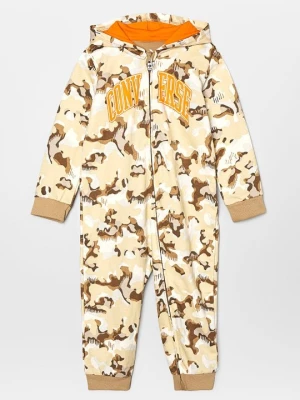 Kombinezon Converse khaki