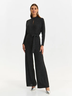 Kombinezon damski ciemnoszary - SKB2801ST kombinezon - TOP SECRET - Odzieżowy sklep internetowy TOP SECRET