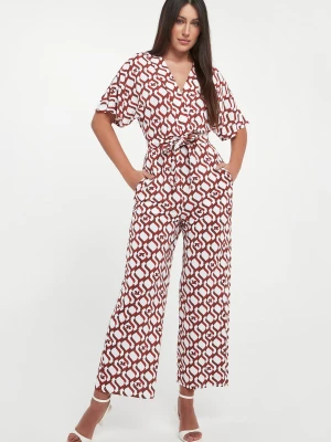 Kombinezon damski Egrege MAX MARA BEACHWEAR