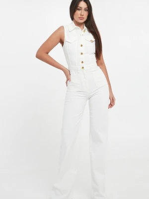 Kombinezon damski jeansowy ELISABETTA FRANCHI