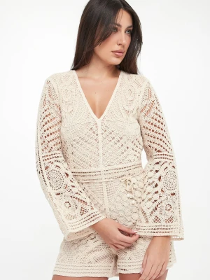 Kombinezon damski koronkowy TWINSET U&B