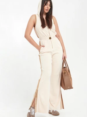 Kombinezon damski z kapturem ELISABETTA FRANCHI