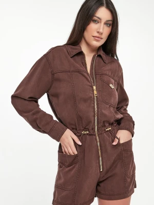 Kombinezon damski z lyocellu ELISABETTA FRANCHI