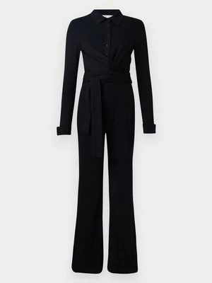 Kombinezon Diane Von Furstenberg czarny