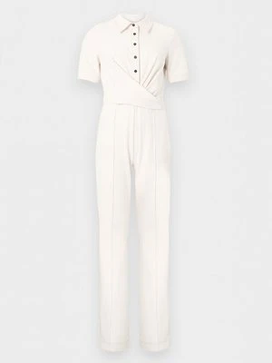 Kombinezon Diane Von Furstenberg mleczny