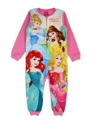 Kombinezon Disney różowy