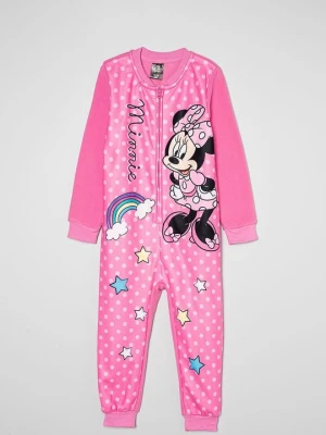 Kombinezon Disney różowy