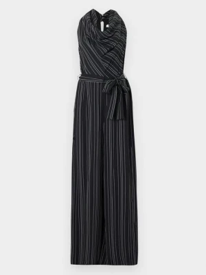 Kombinezon DKNY czarny