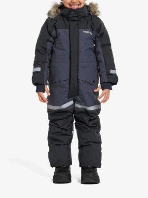 Kombinezon dziecięcy Didriksons Bjarven Coverall 3 - navy