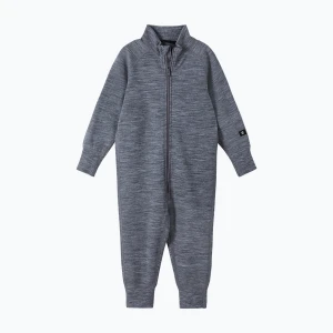 Kombinezon dziecięcy Reima Parvin melange grey