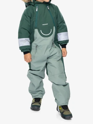 Kombinezon dziecięcy Viking Footwear Alv Winter Playsuit - green Viking Outdoor