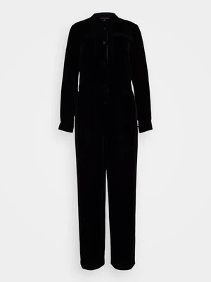 Kombinezon Emporio Armani czarny