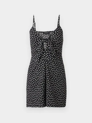 Kombinezon Even&Odd By Zalando czarny