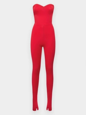 Kombinezon Fiorucci czerwony