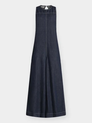 Kombinezon Free People granatowy