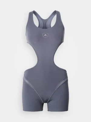 Kombinezon gimnastyczny Adidas by Stella McCartney szary
