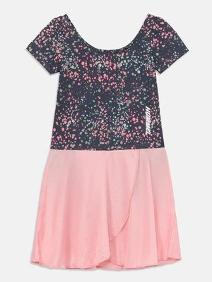 Kombinezon gimnastyczny Hummel