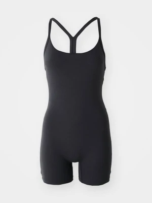 Kombinezon gimnastyczny Under Armour czarny