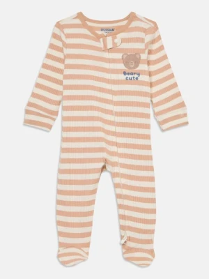 Kombinezon Huggies jasnobrązowy