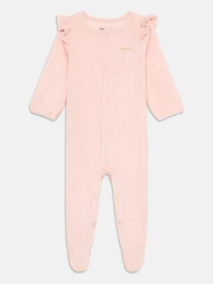 Kombinezon Huggies jasnoróżowy
