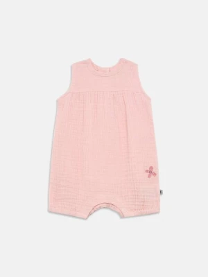 Kombinezon Jacky Baby jasnoróżowy