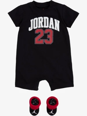Kombinezon Jordan czarny