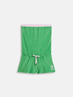 Kombinezon Juicy Couture miętowy