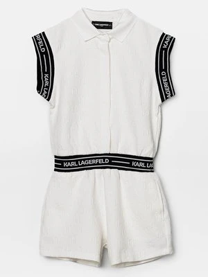 Kombinezon KARL LAGERFELD KIDS