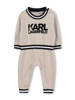 Kombinezon KARL LAGERFELD KIDS