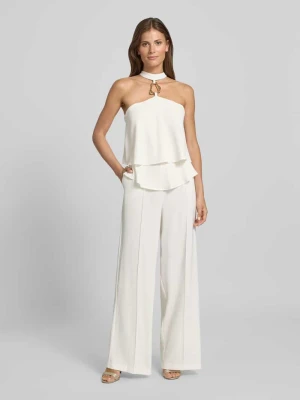 Kombinezon koktajlowy z efektem warstw RINASCIMENTO