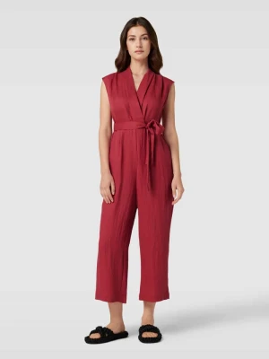 Kombinezon kopertowy z mieszanki lyocellu z dodatkiem wiskozy Zero