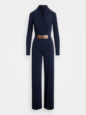 Kombinezon Lauren Ralph Lauren granatowy