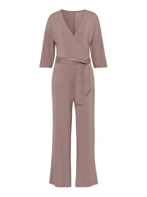 Kombinezon Les Lunes taupe