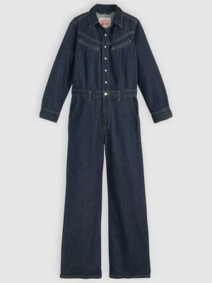 Kombinezon Levi's ciemnoniebieski