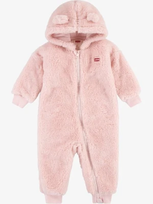 Kombinezon Levi's jasnoróżowy