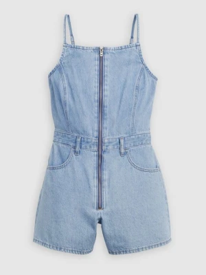 Kombinezon Levi's niebieski denim
