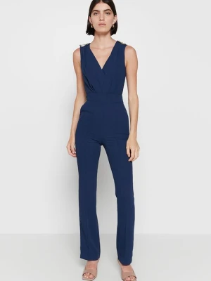 Kombinezon MARCIANO BY GUESS niebieski