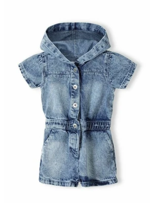 Kombinezon MINOTI niebieski denim