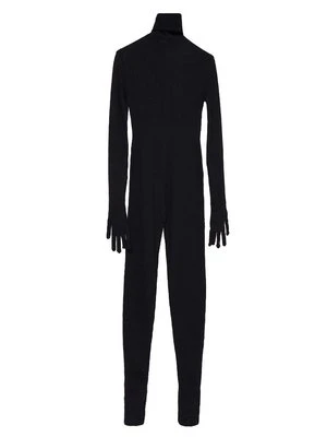 Kombinezon MM6 Maison Margiela czarny