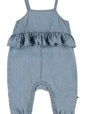 Kombinezon Molo jasnoniebieski denim